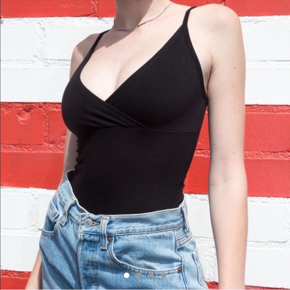 Brandy Melville Amara bodysuit